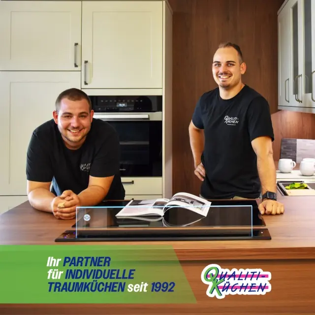 Ein neues Kapitel bei Qualiti Küchen - Tradition trifft frischen Wind!